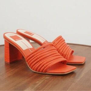 Dolce Vita Women's Priana Heeled Sandal